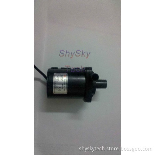 24V Brushless DC Submersible Pump High efficiency entirely w